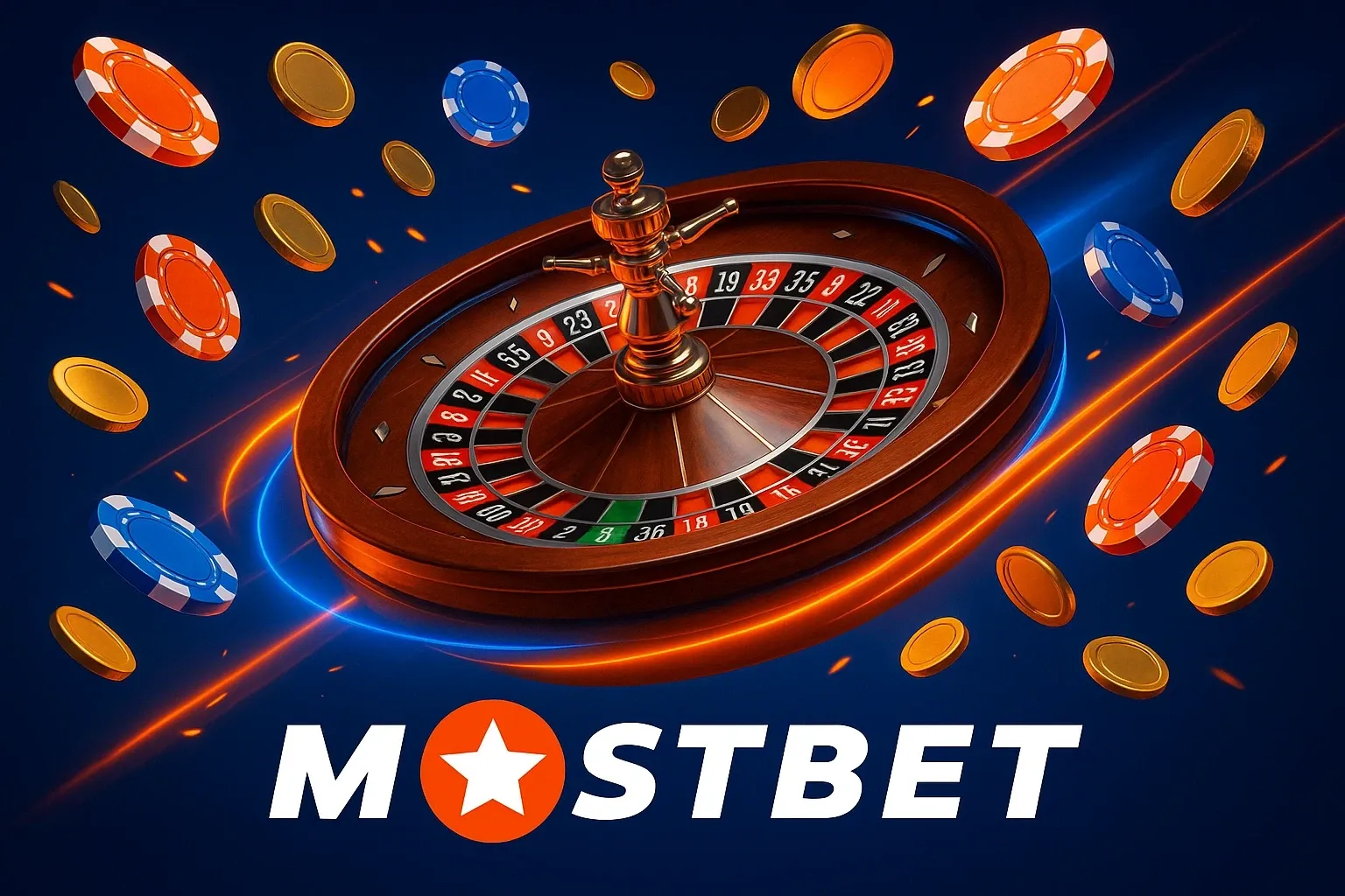 MOSTBET 